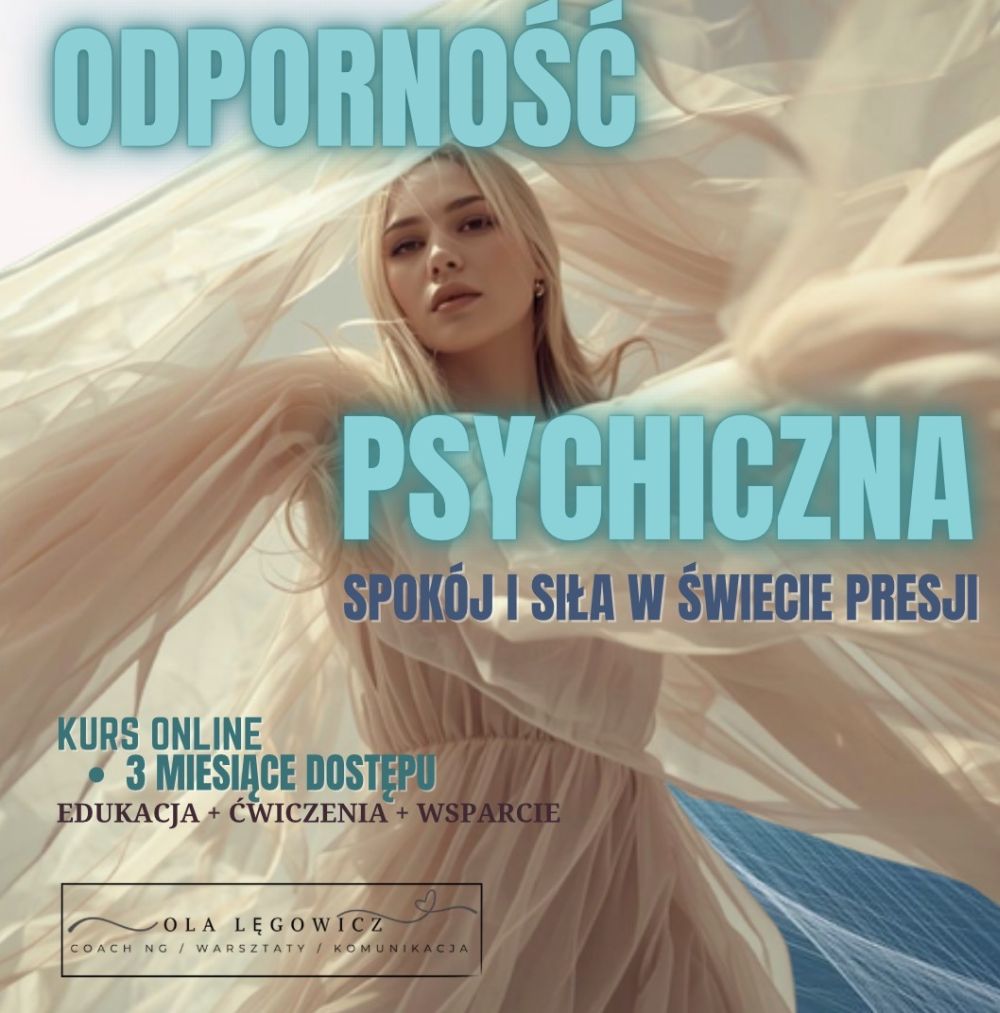 Popraw swoją odporność psychiczną